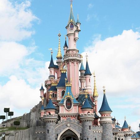 Studio Scandinaves - Disneyland Paris Apartment Сери Екстериор снимка