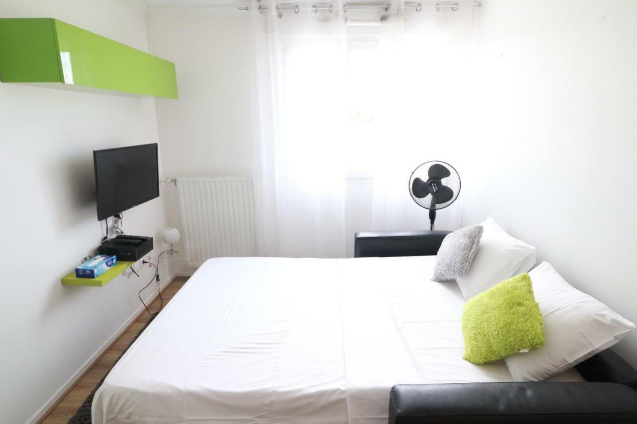 Studio Scandinaves - Disneyland Paris Apartment Сери Екстериор снимка